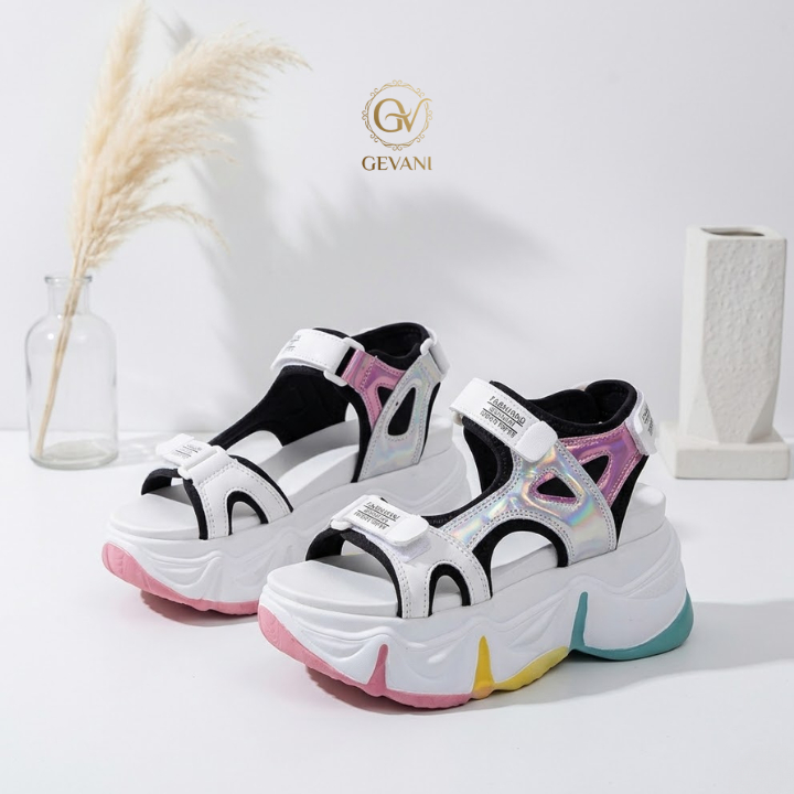 Sandal Gunung Fashion Platform Korea Style FS266