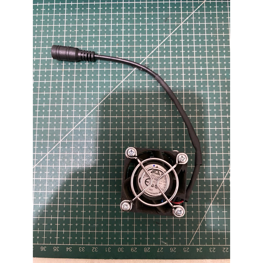 Fan Cooling Kipas Pendingin Multi Fungsi High Speed 4cm