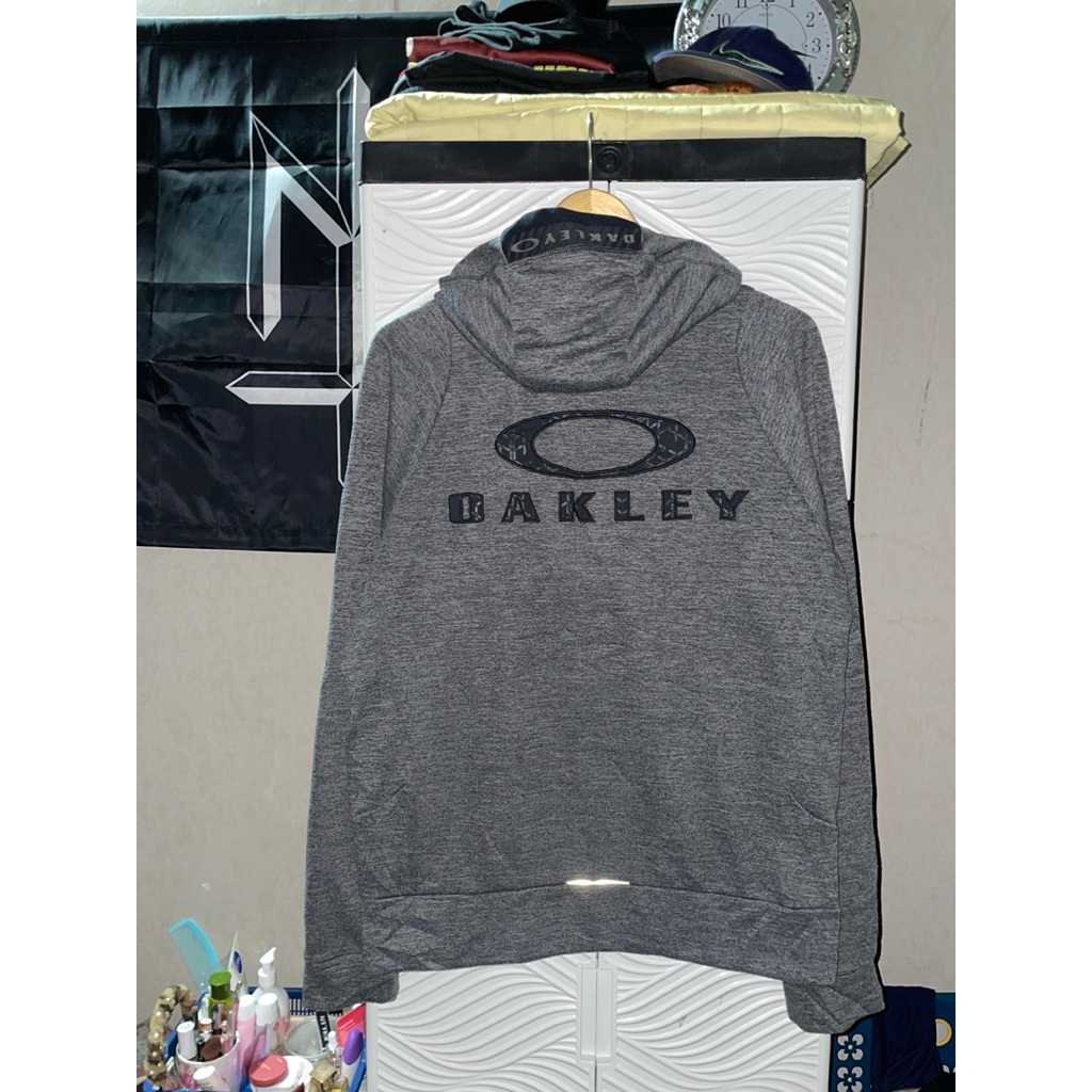 Hoodie Oakley second
