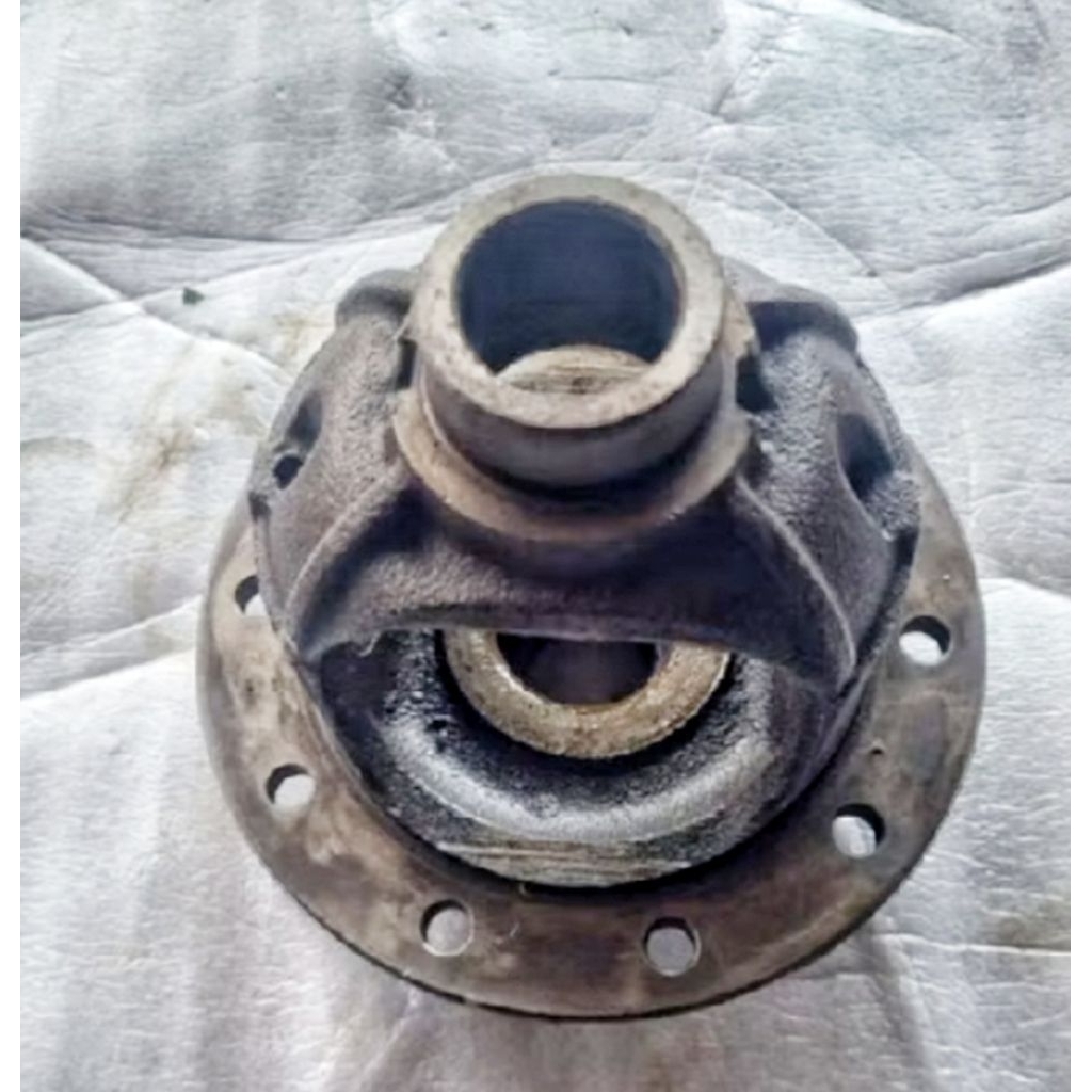 batok gardan diff case L300 diesel asli copotan