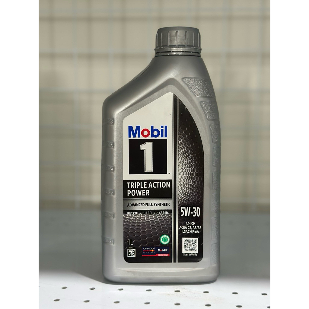 OLI Mobil 1 Triple Action Power 5W-30 1Liter