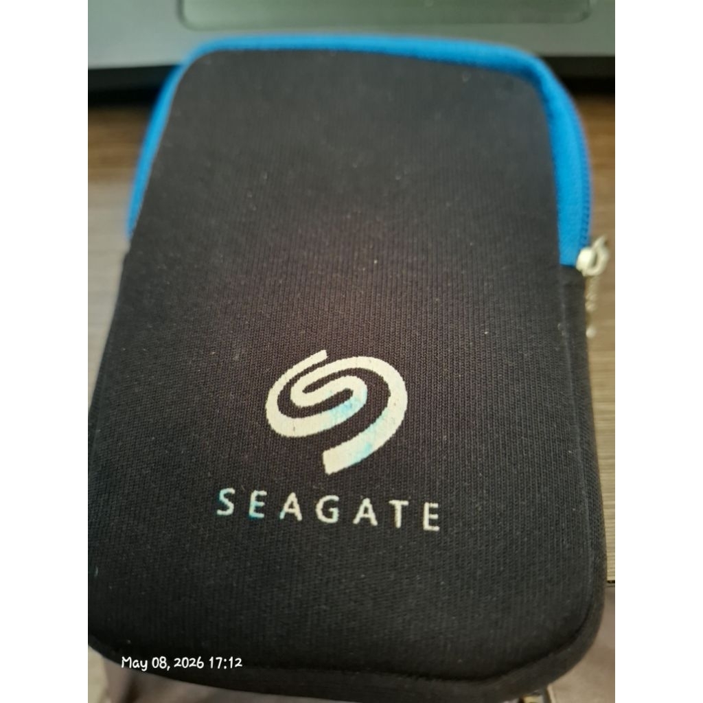 Hardisk eksternal Seagate
