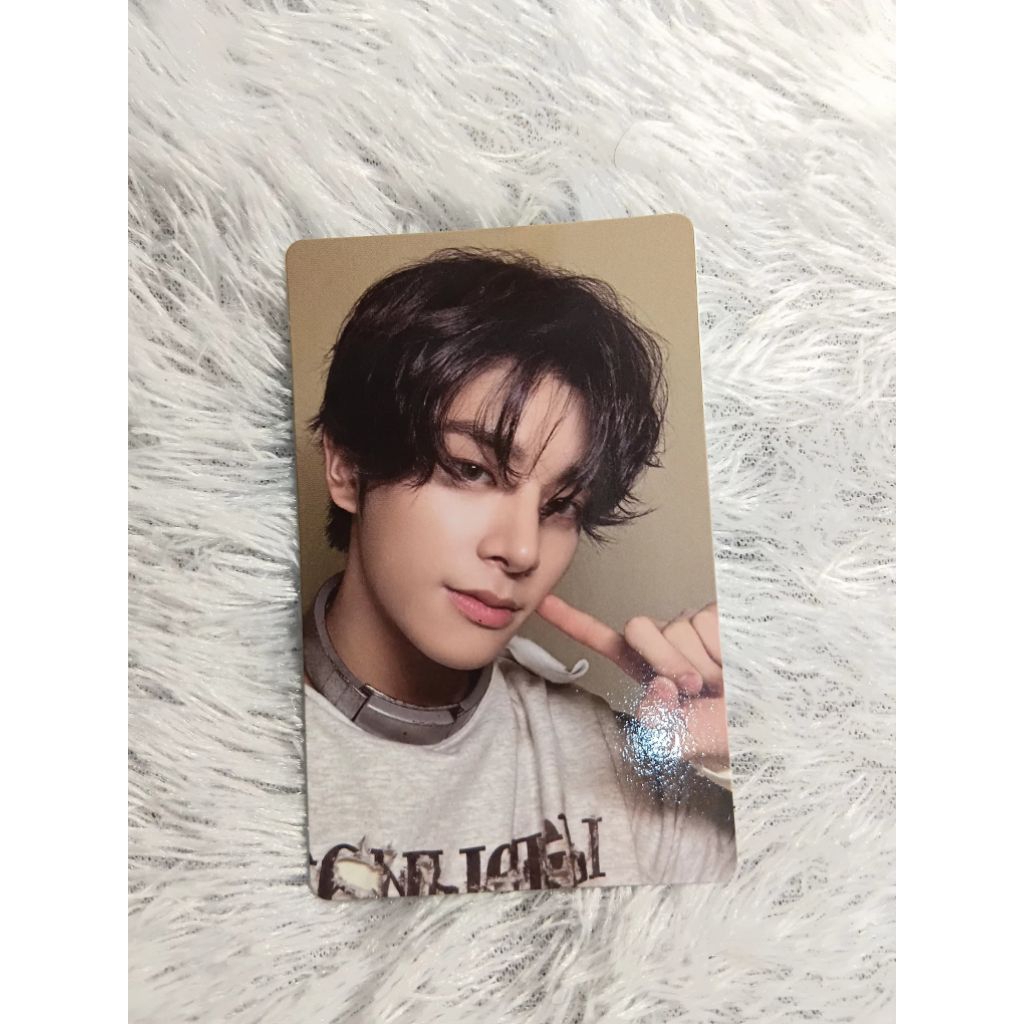 JUNGWON GGU GGU PACKAGE JAKE ENHYPEN DESIRE UNLEASH MURAH (TUSPI, PEACE)