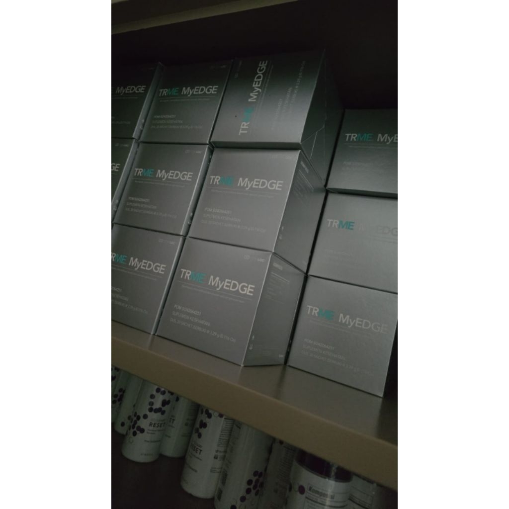 my edge trme tr90 tws v2 suplemen diet agelok nu. skin pharmanex