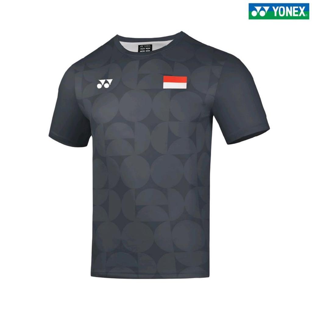 Kaos Original YONEX Badminton Premium Jersey Baju Olahraga Limited Edition - ARMY01