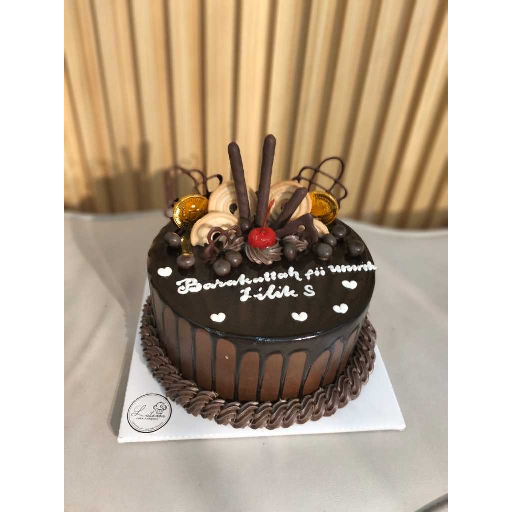 cake coklat lumer d15 korean cake lumer cake kukis cake elegant cae viral cake brithday cake ultah c