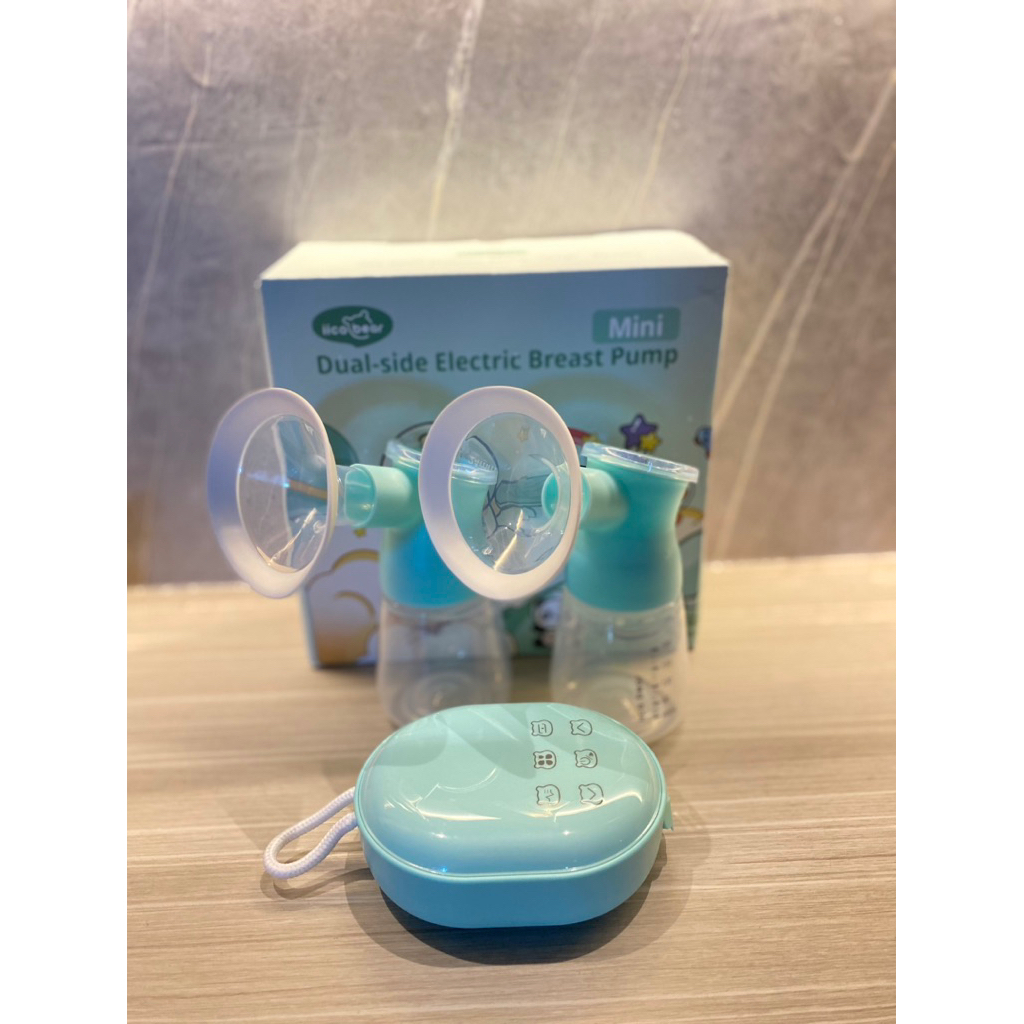 Pompa Asi IICO BEAR DUAL PUMP Preloved