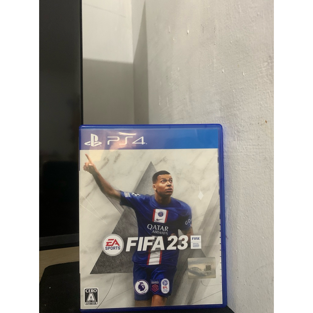 Kaset Bd Fifa 23 PS4