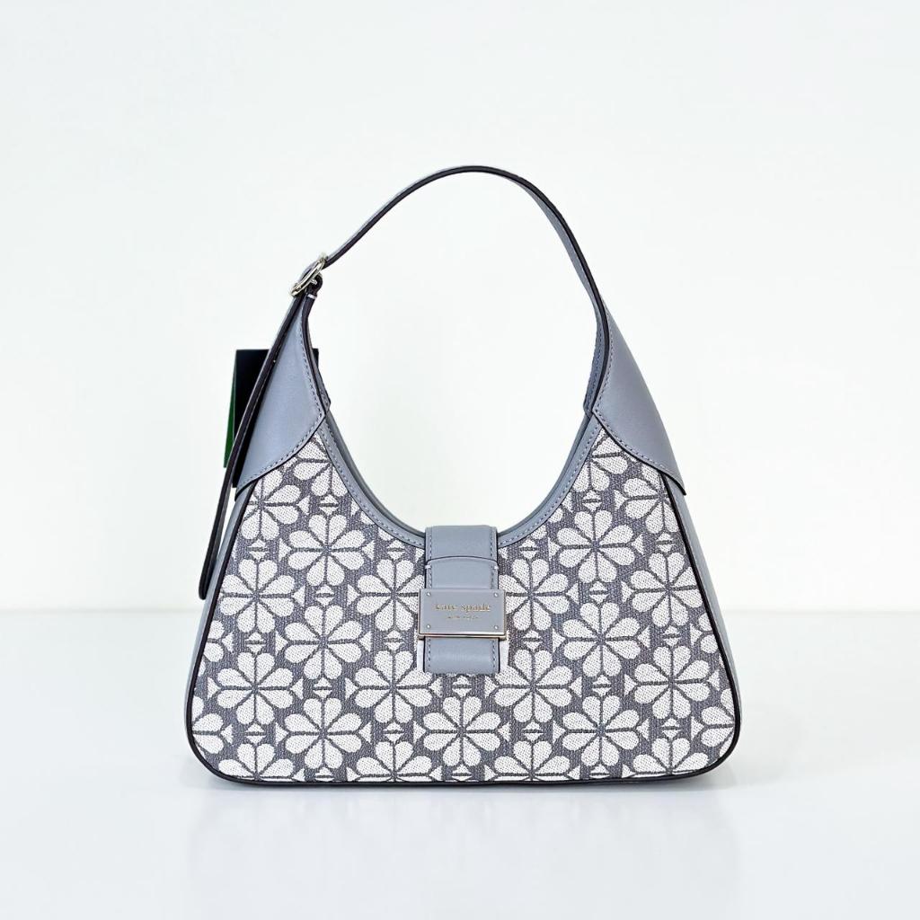 KS NOUVEA SPADE FLOWER JACQUARD SHB