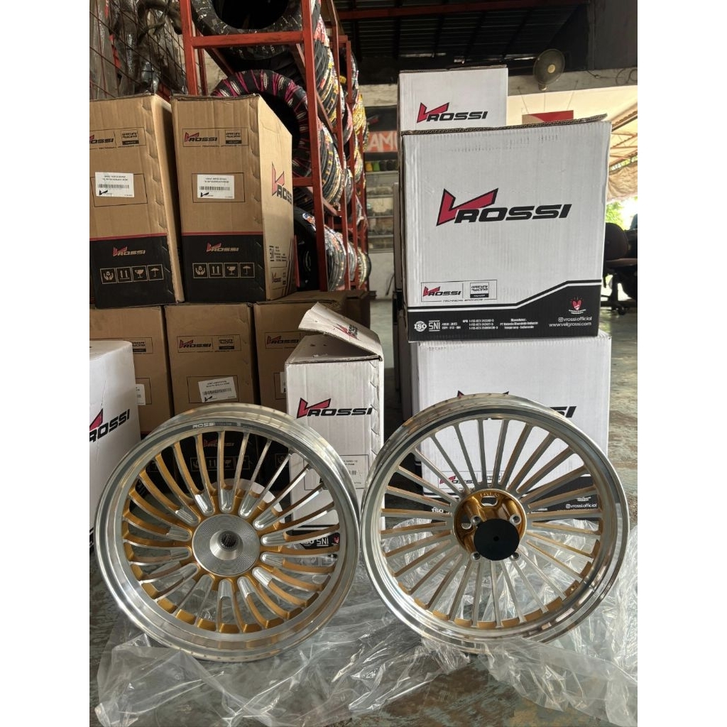 Velg Vrossi Halimun Copy RCL