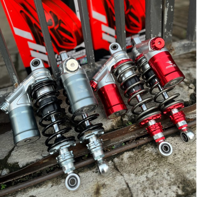 Shock Ride It GP 277 RDC Double klik fungsi Ukuran 28 32 34