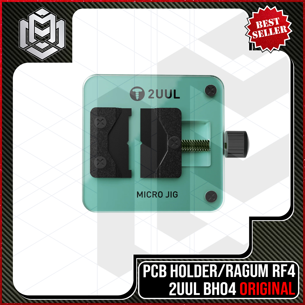 Ragum IC 2UUL BH04 / Pcb Holder 2UUL BH04 / PCB Holder IC 2UUL Original / RAGUM IC / RAGUM MESIN