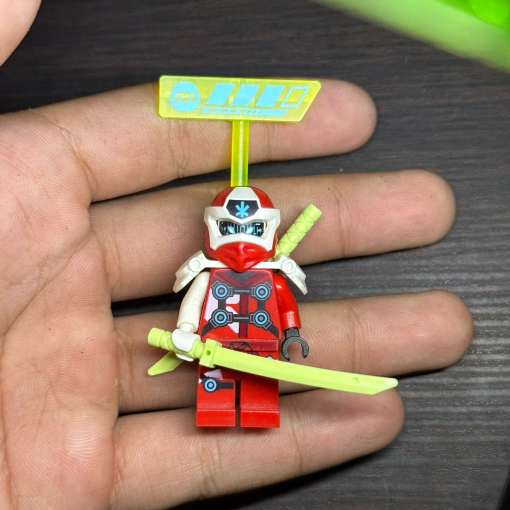Lego Ninjago Digi Kai Original