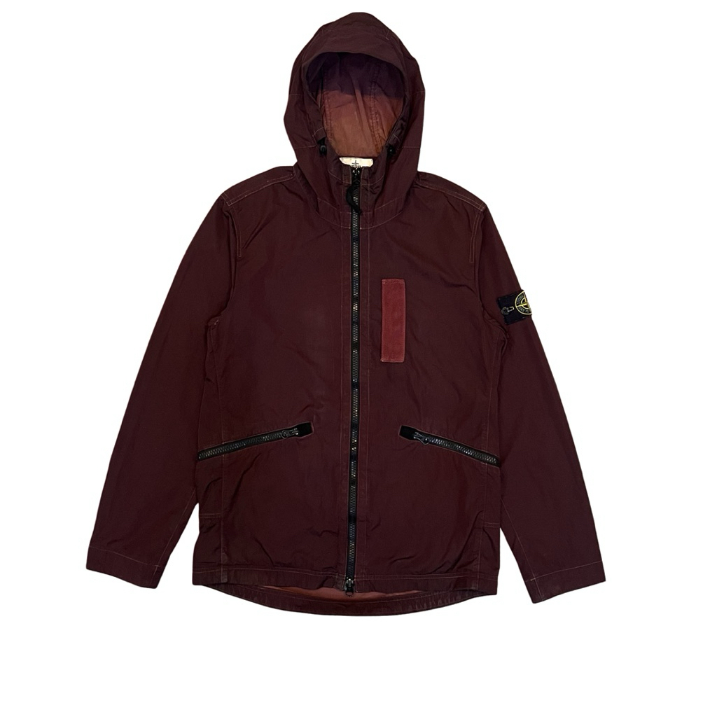 STONE ISLAND NYLON METAL FLOCK M