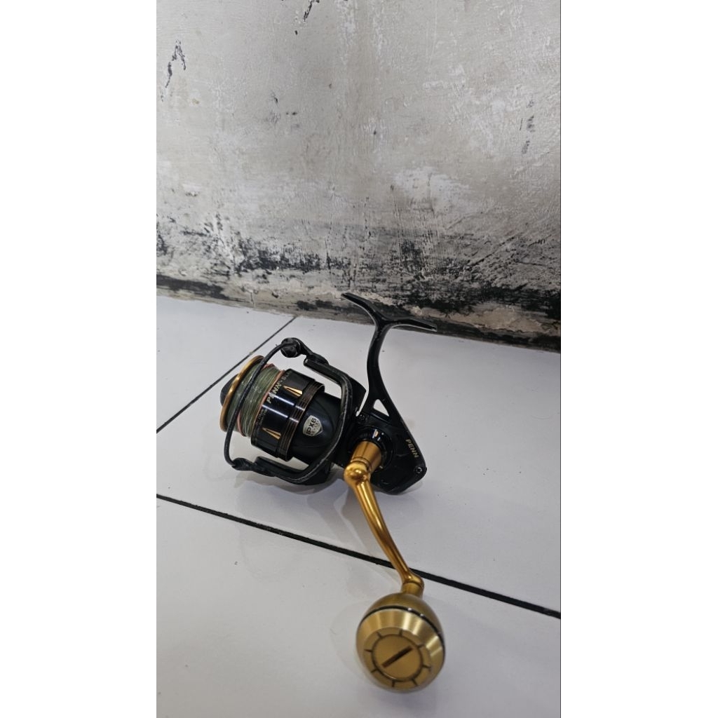 PENN SLAMMER III 4500 Second