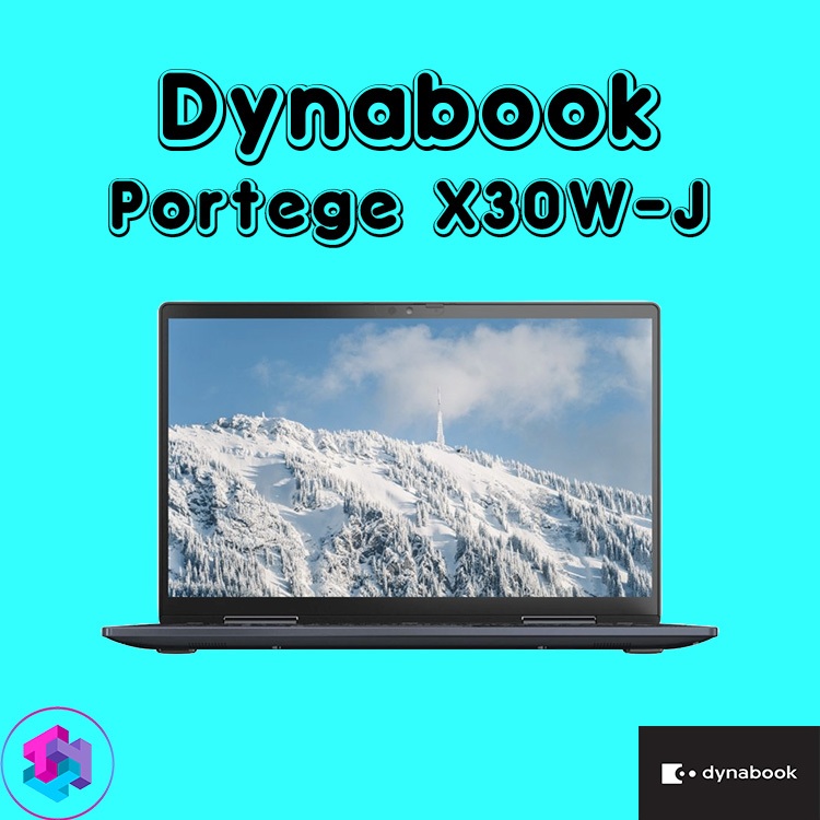 dynabook portege X30W-J / X30W-J / dynabook portege X30 2 in 1