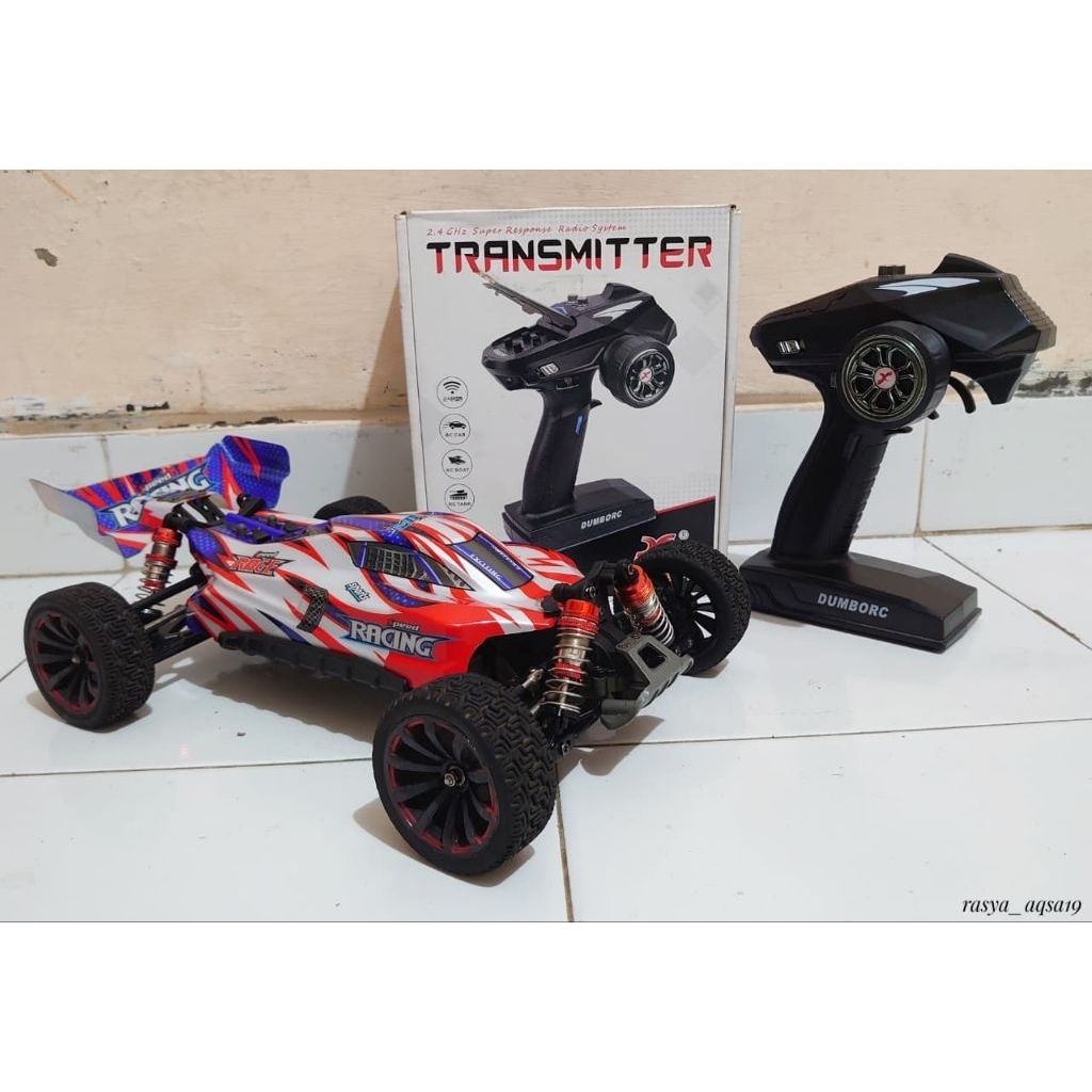 RC buggy skala 1:12 wltoys 124008 RTR
