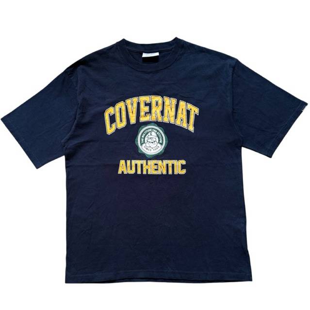 Tshirt covernat navy kayak baru  uk M