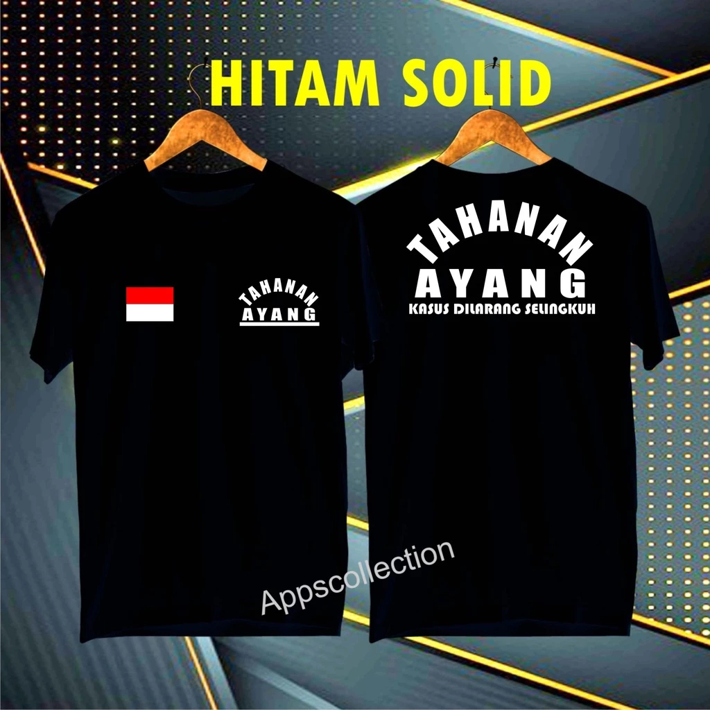 Kaos Dewasa   TAHANAN AYANG SELINGKUH  kaos Distro KATA KATA Kaos TAHANAN AYANG SELINGKUH Unisex Cot