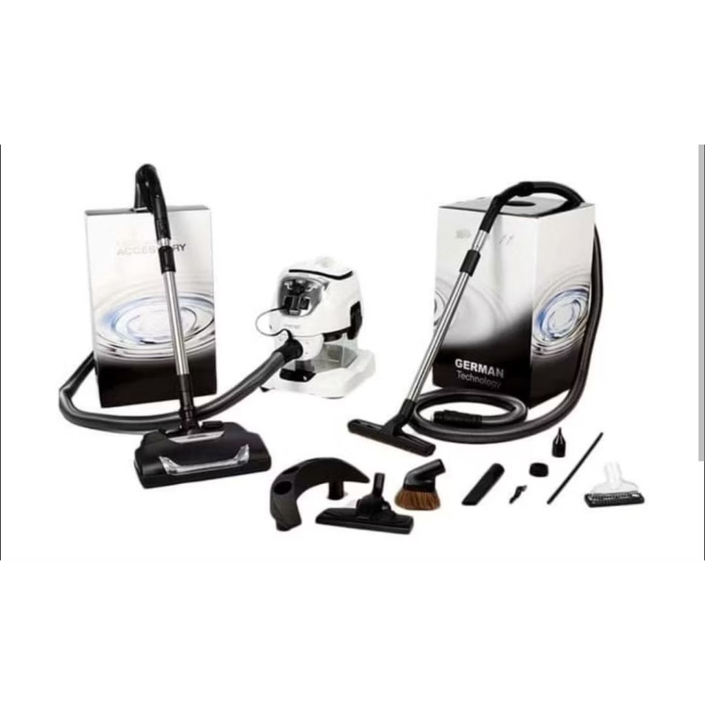 Vivenso Vakum Cleaner made in Germany second