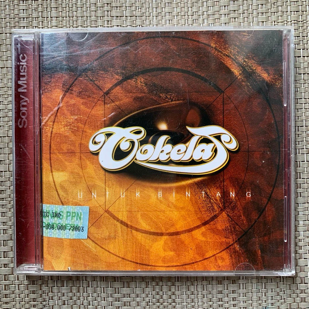 CD Cokelat - Untuk Bintang