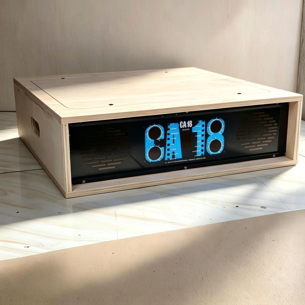 box power ca18