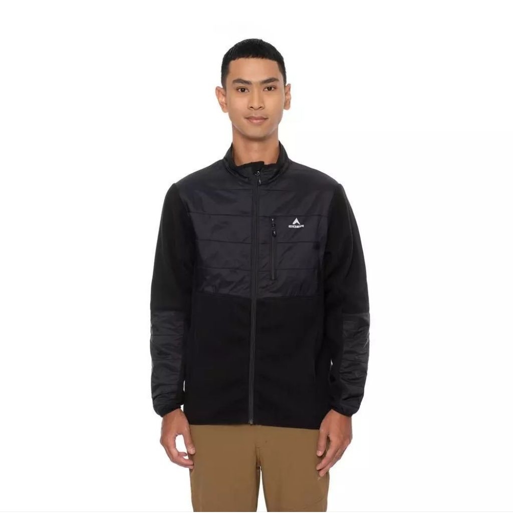 Jacket Gunung Eige r Spyros Hybrid Warmer Jacket