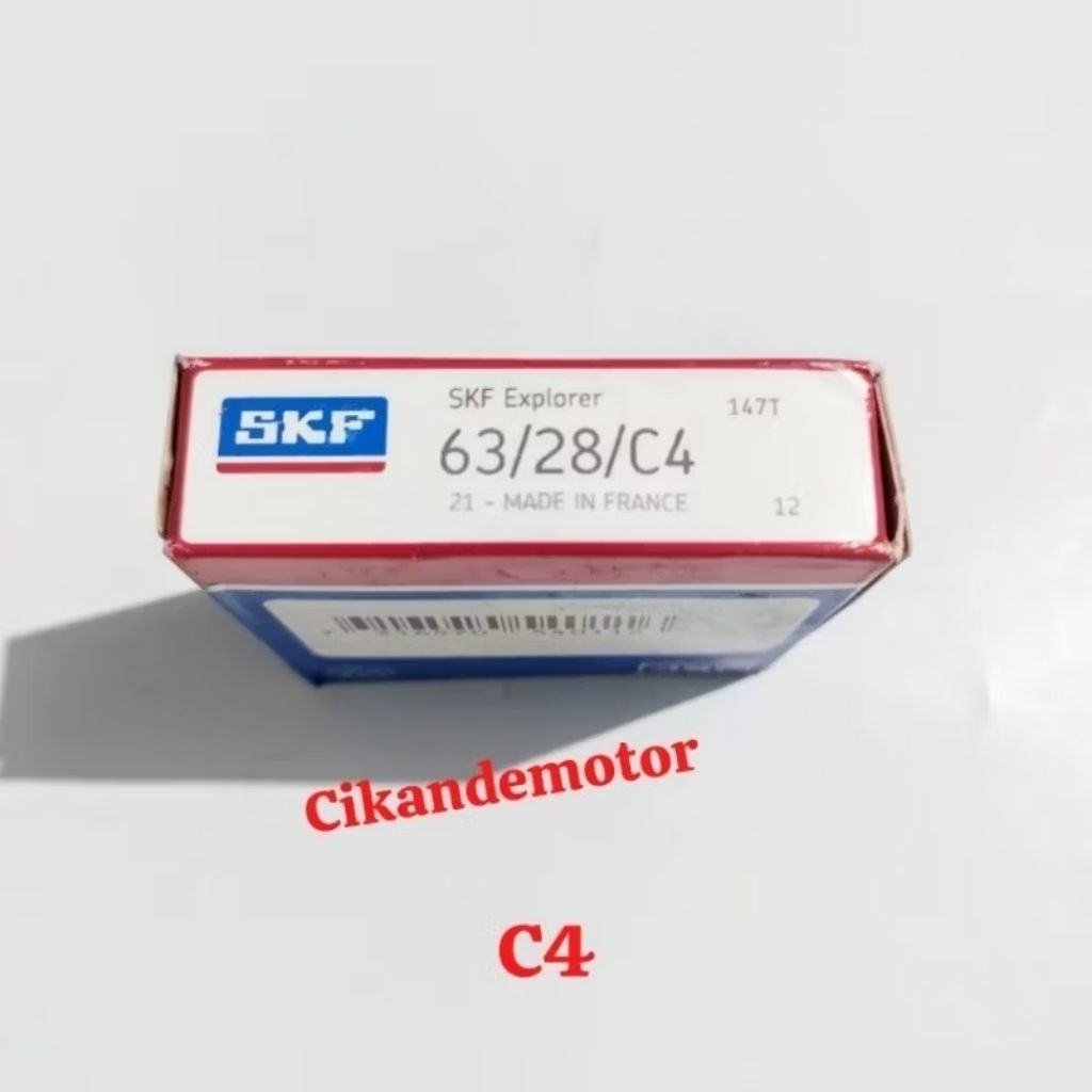 bearing lahar KRUK As SCORPIO gl 100 pro cdi max cdi C4