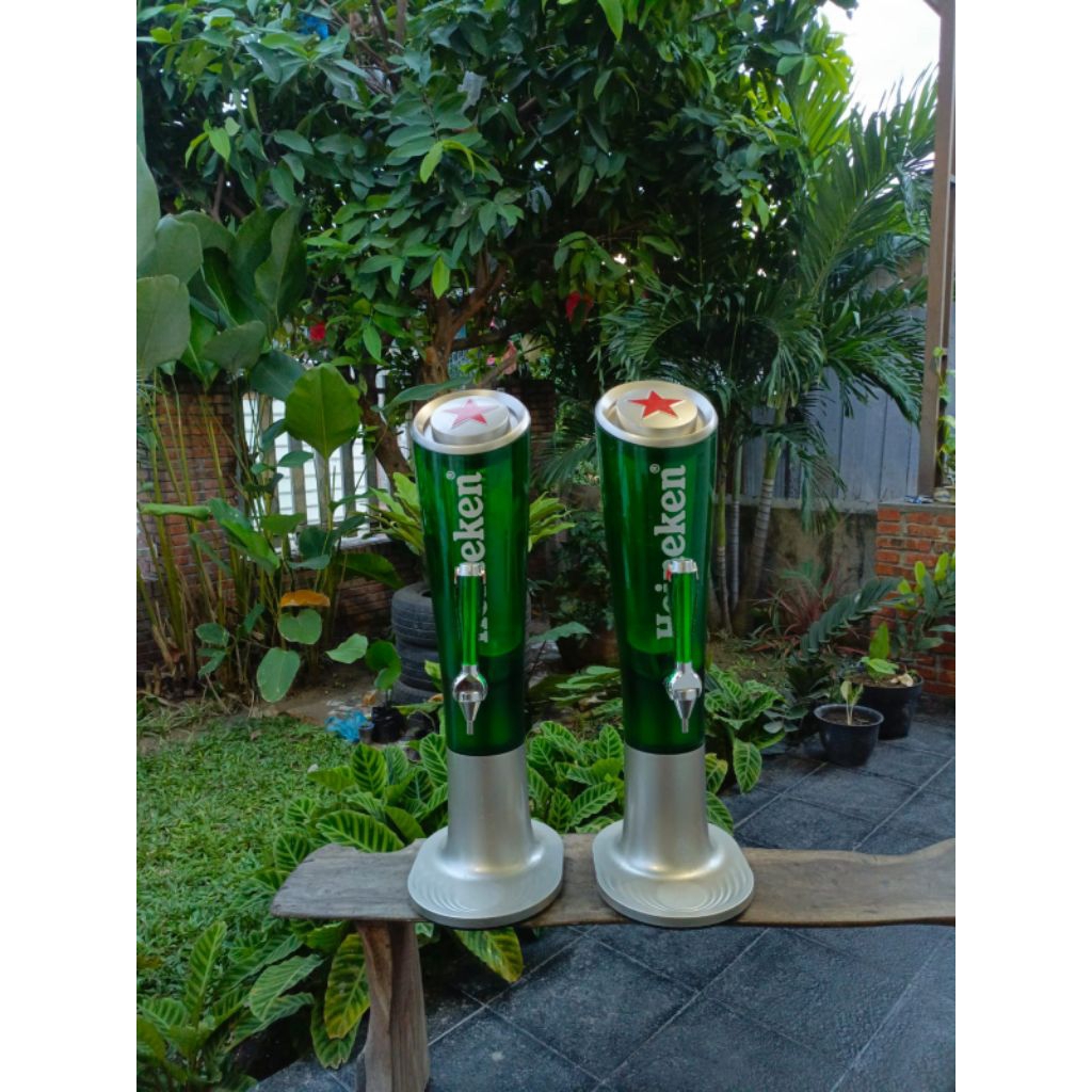Dispenser Tower Heineken