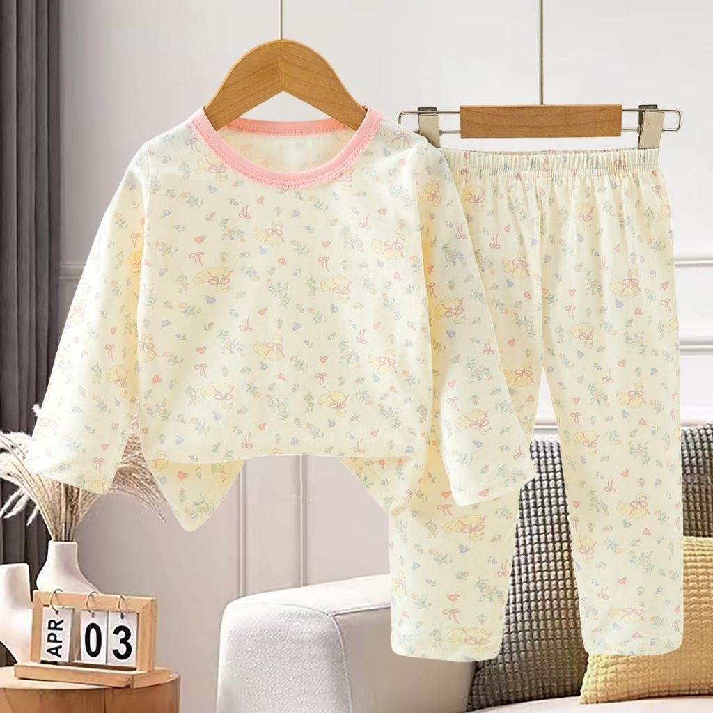 NOTA LIVE PIYAMA BAJU TIDUR IMPORT ANAK PEREMPUAN DAN LAKI LAKI by Umma kids Wear