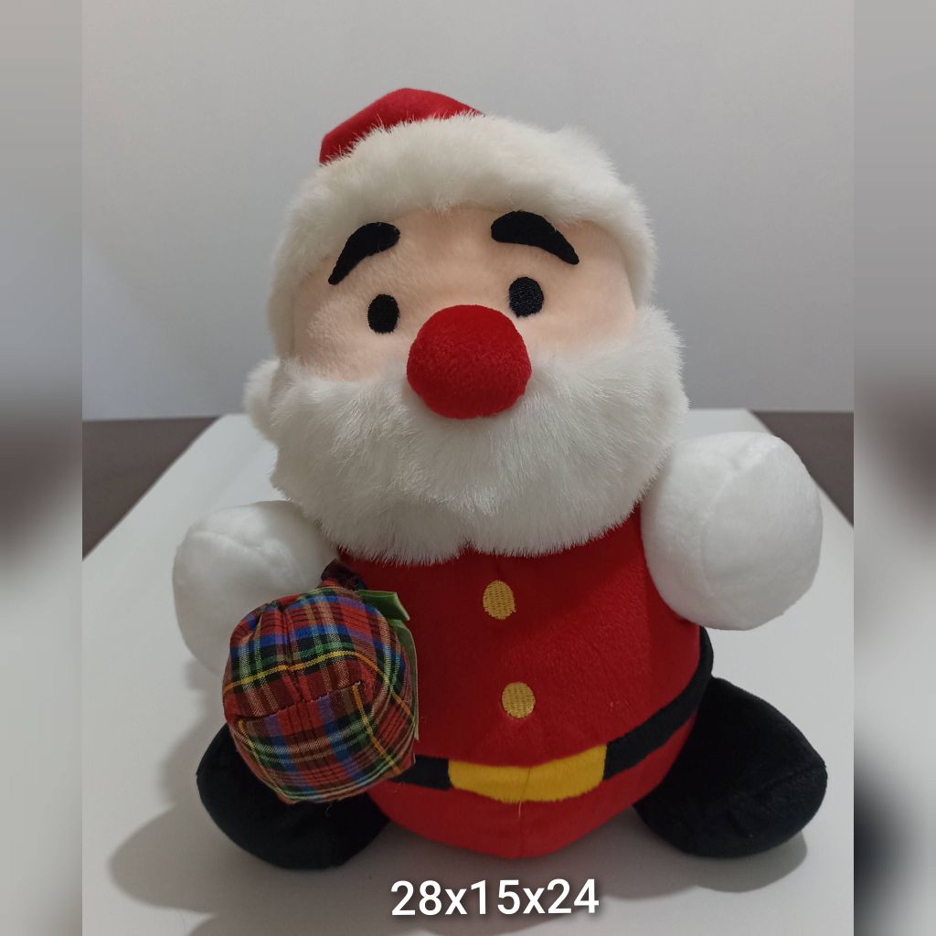 Boneka Santa claus