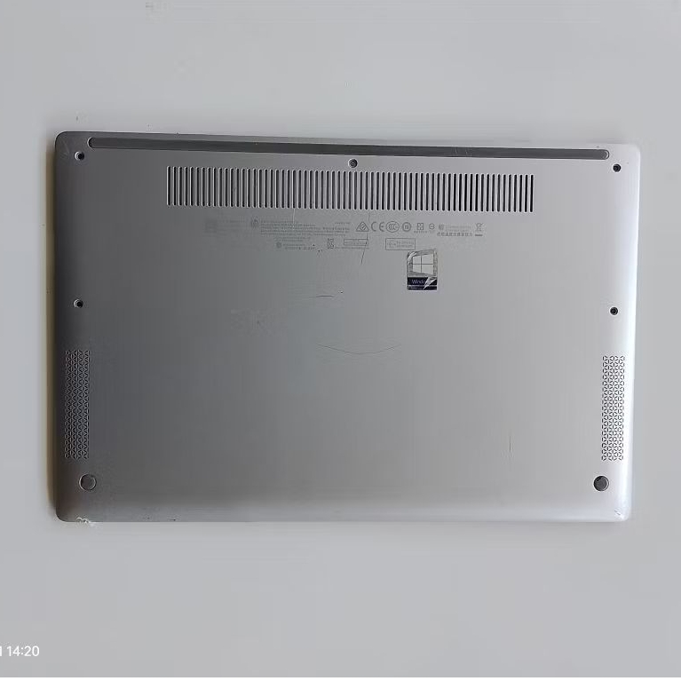 casing bawah laptop hp elitebook x360 1030 g2