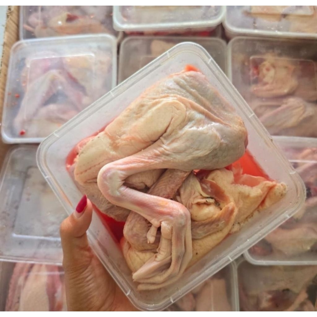 Bebek potong