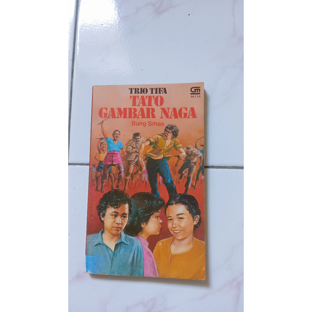 Tato Gambar Naga - Bung Smas