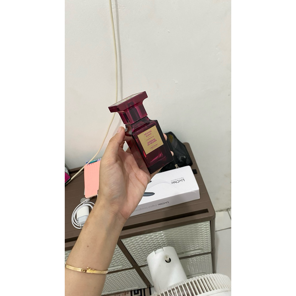 heaven scent>goddess of heaven