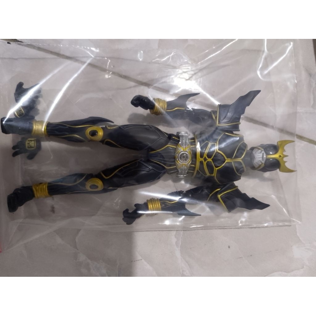 shf Kamen rider kuuga ultimate