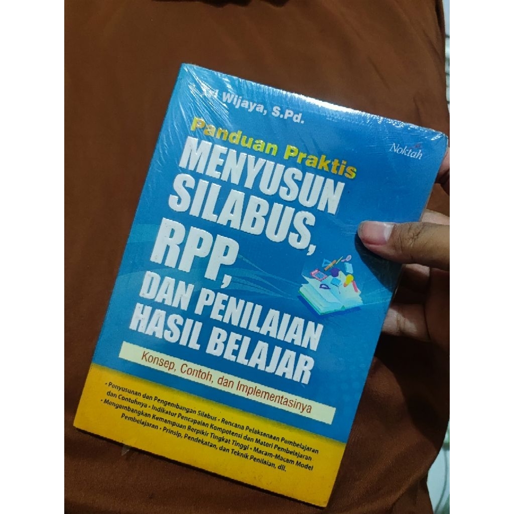 Panduan praktis menyusun silabus & RPP