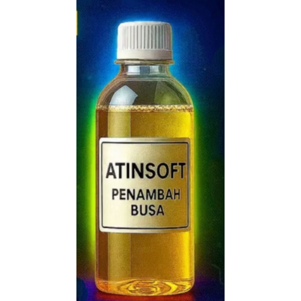 ATINSOF Foam booster penambah busa sabun cair  500ml