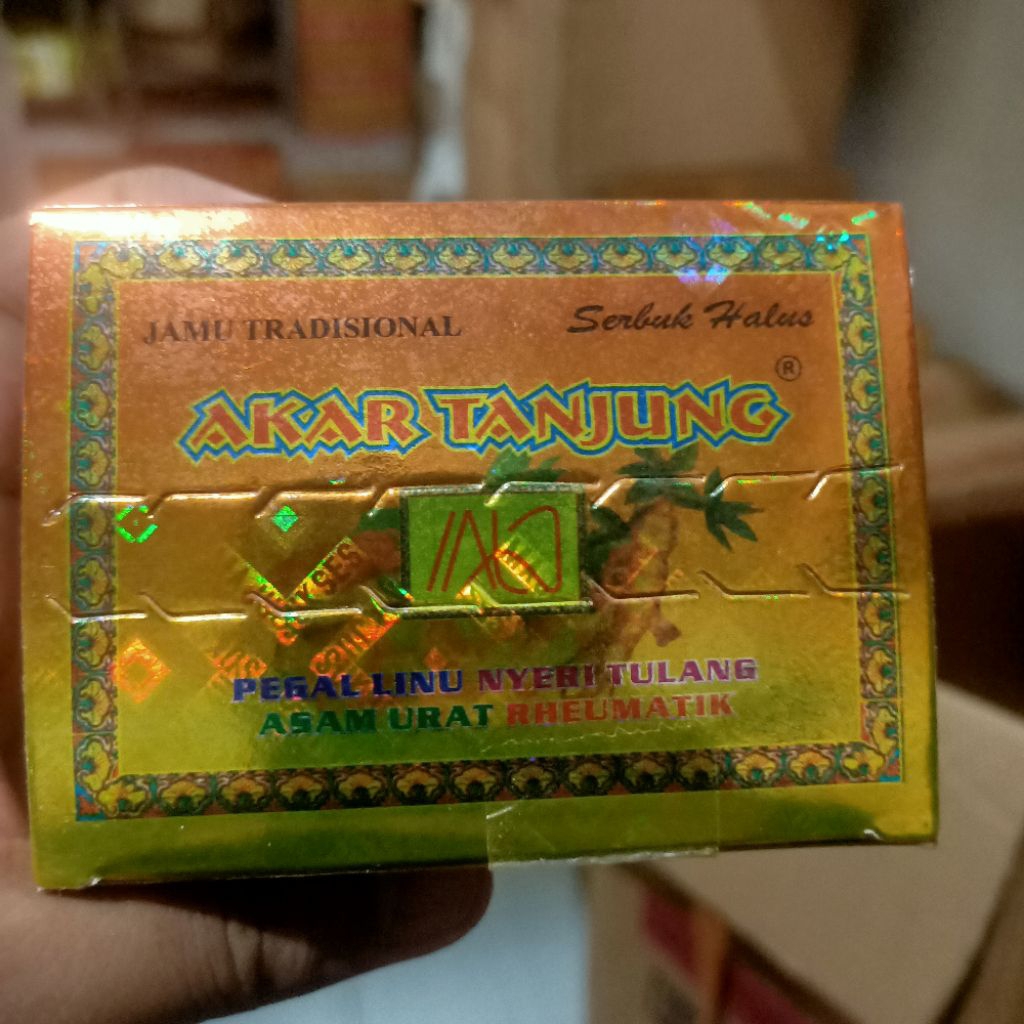 Akar Tanjung jamu original