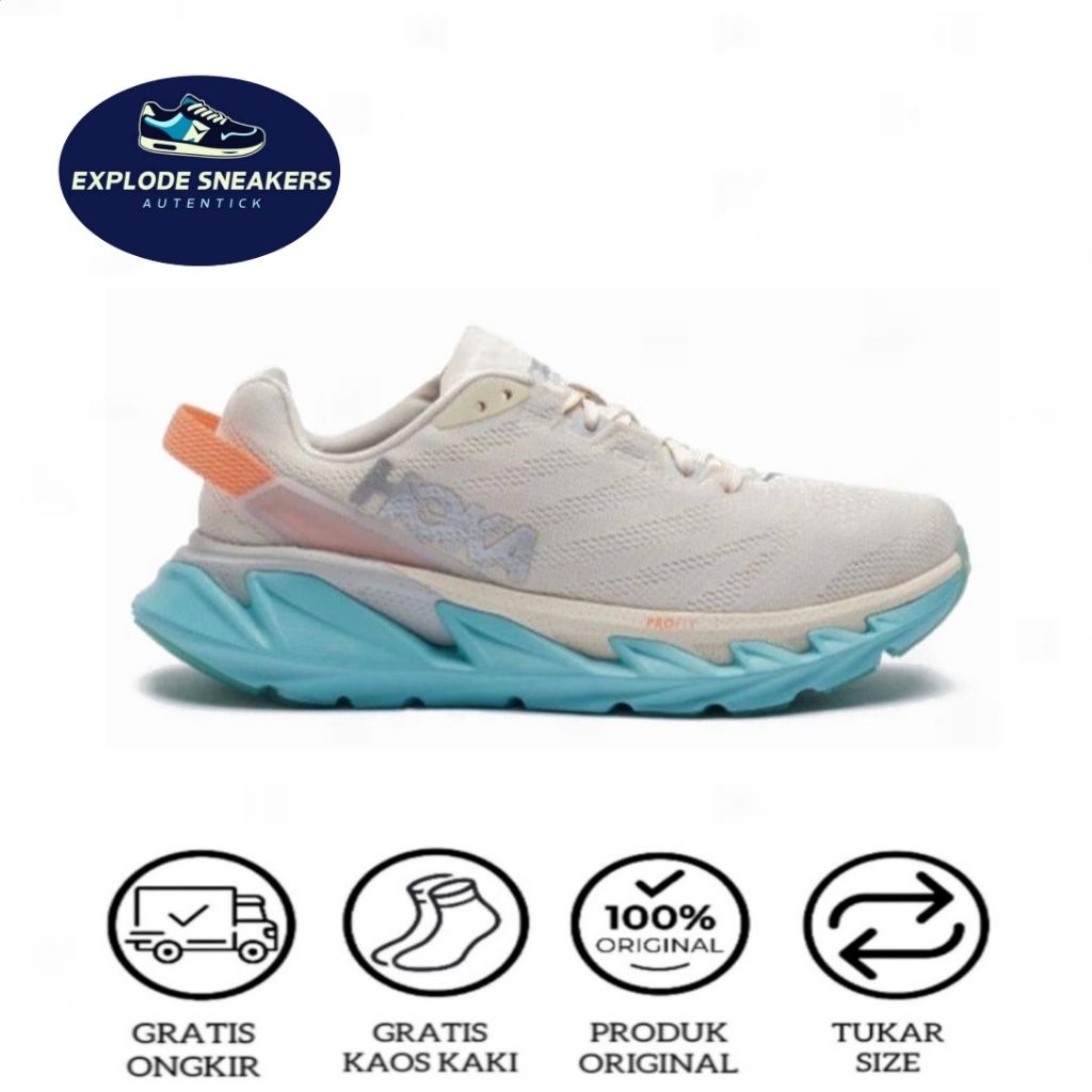 Hoka One one elevon 2 running shoes original