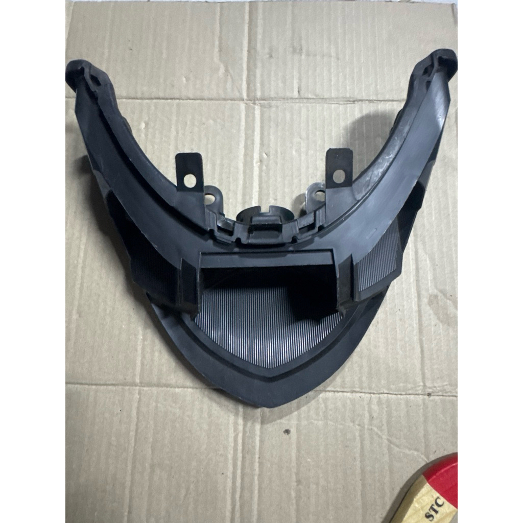 batok stoplamp vario 110 fi bahan custom lazy