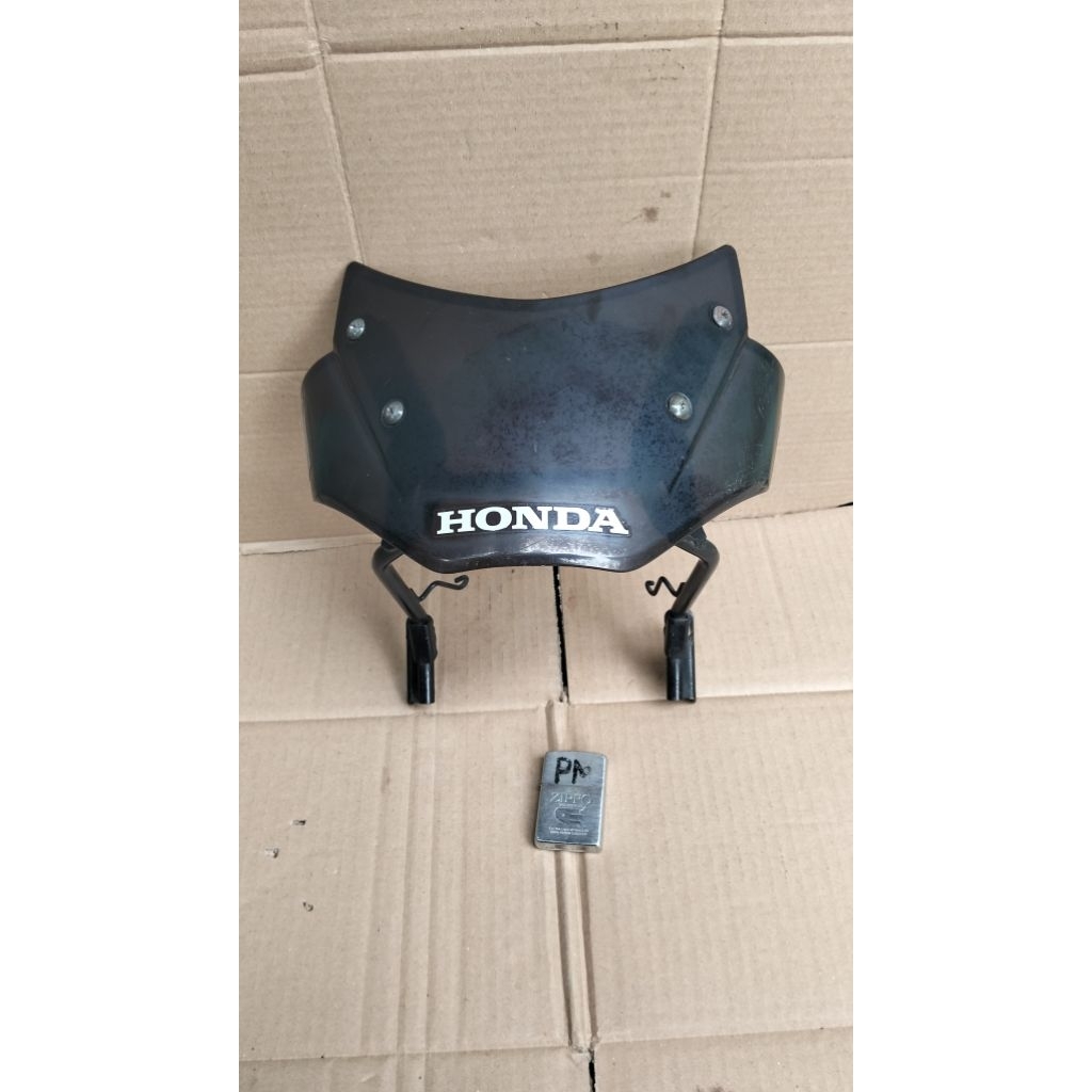 Visor Honda Tiger  Megapro Primus original