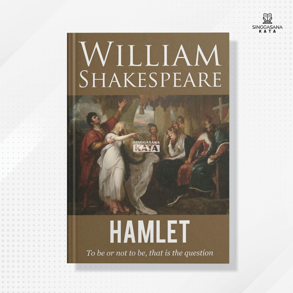 Buku Hamlet - William Shakespeare - Narasi