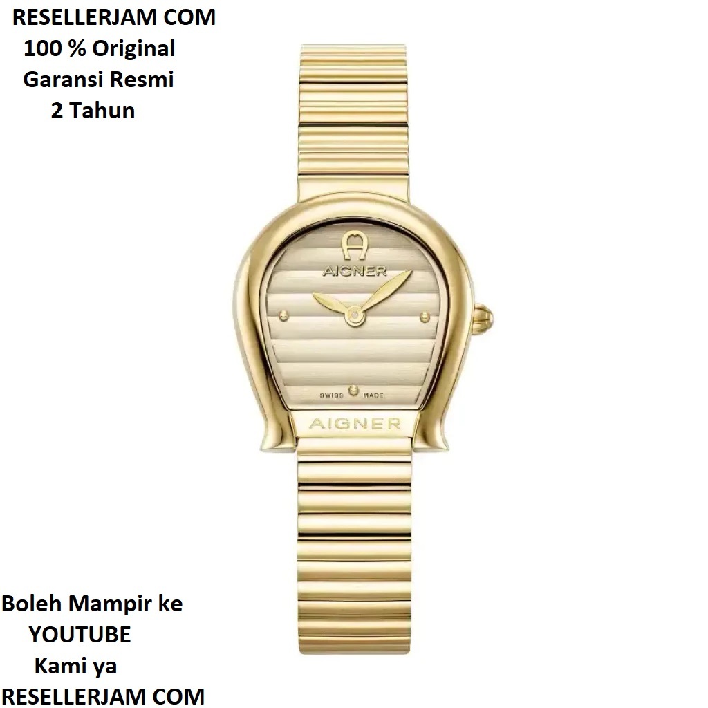 Jam Tangan Aigner Isernia AGW.287003 Original Garansi Resmi