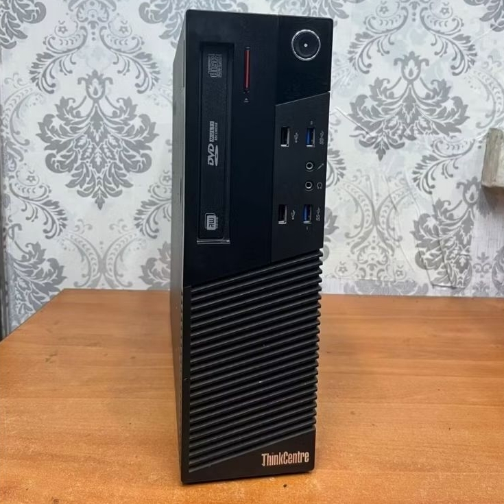 PC LENOVO DESKTOP I5 GEN 4 RAM 4 GB HDD 500GB BERGARANSI