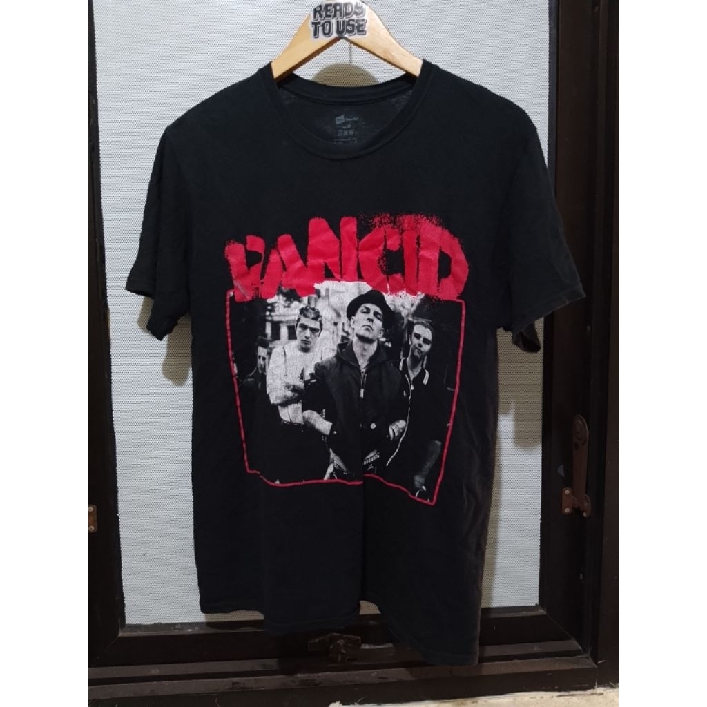 Both RANCID (Tour 1995) / Kaos Rancid / Kaos Band Rancid