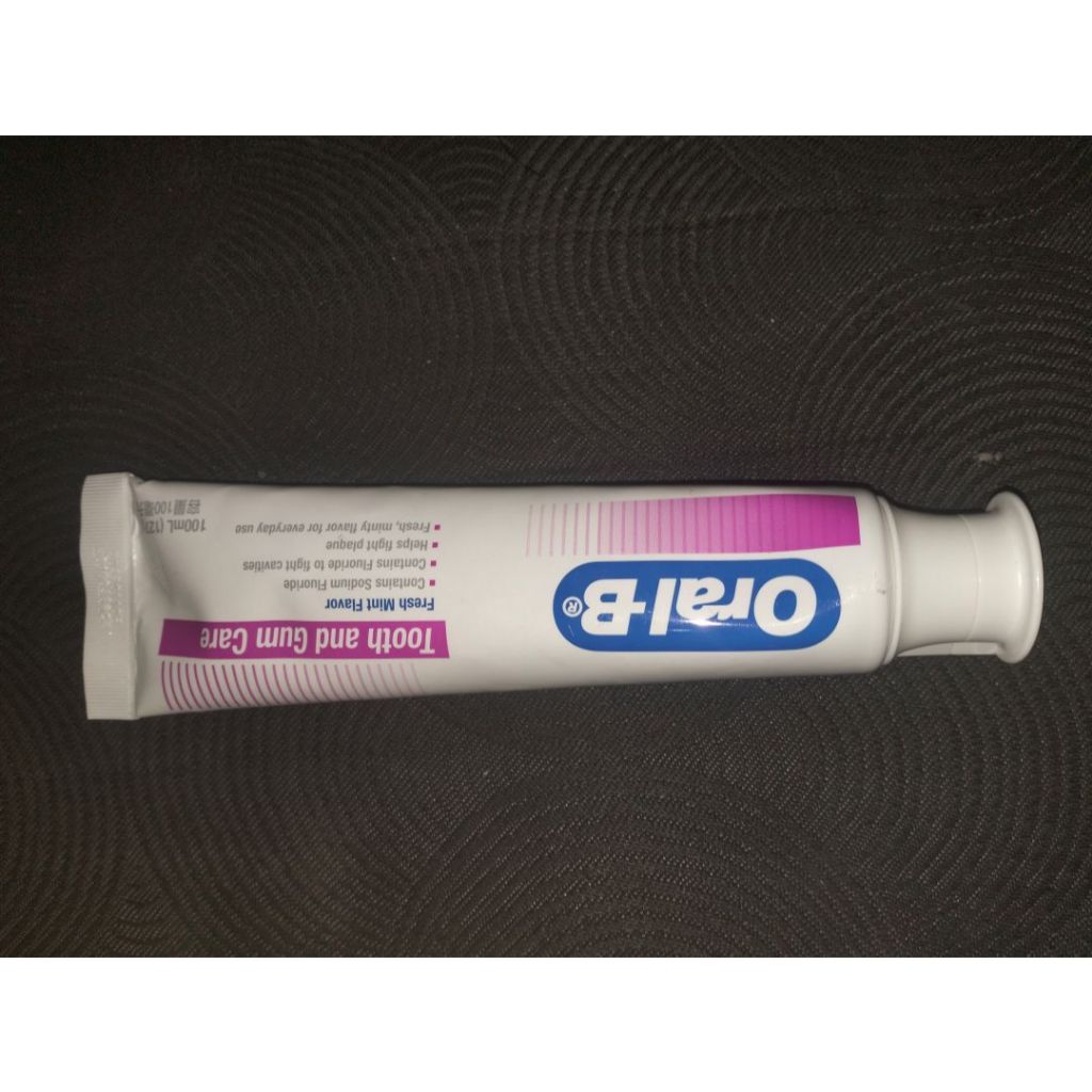 no box Oral-B Pasta Gigi Tooth and Gum Care 100 ml