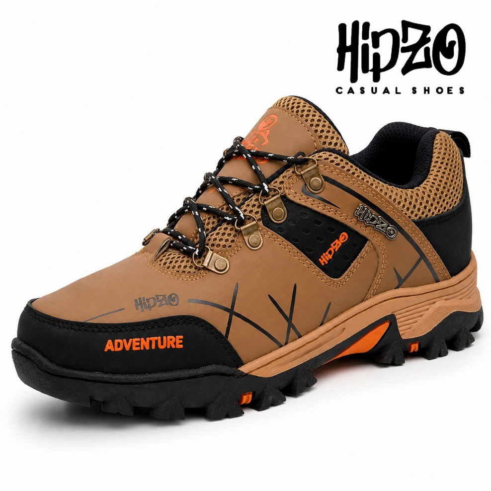 Sepatu Pria Wanita Original Bergaransi Ringan Empuk Sneakers Cowok Cewek Running Jogging Hiking Trac