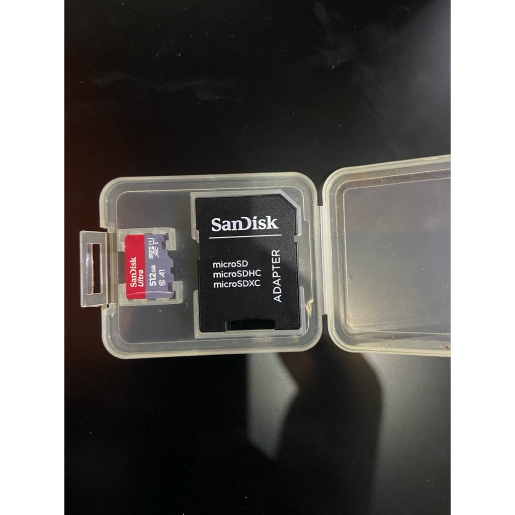 SanDisk Ultra 512GB microSDXC Original