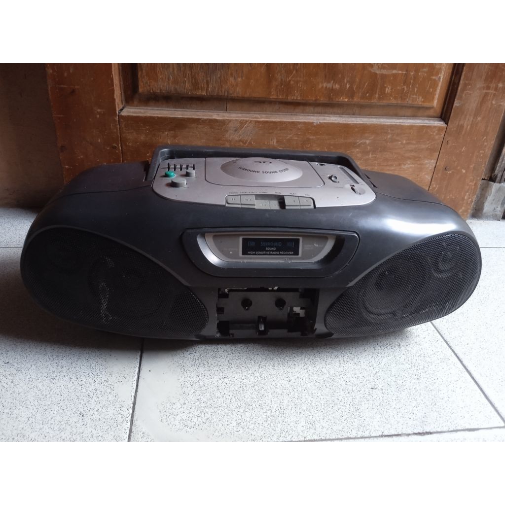 Compo polytron PSC722SH, Mati total
